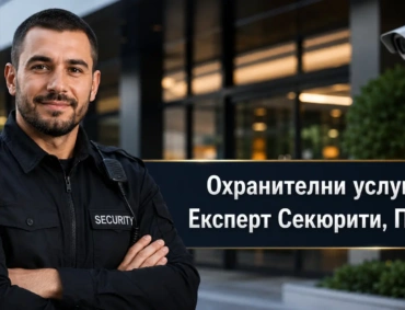 Физическа охрна на офиси и бизнес сгради град Пловдив | expertsecurity.bg