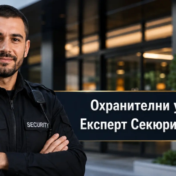 Физическа охрна на офиси и бизнес сгради град Пловдив | expertsecurity.bg